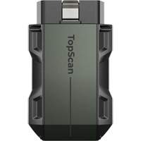 Outil de diagnostic Bluetooth de poche TopScan Pro avec commandes bidirectionnelles Ontario Packaging