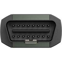 Outil de diagnostic Bluetooth de poche TopScan Pro avec commandes bidirectionnelles Ontario Packaging