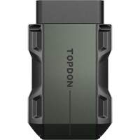 Outil de diagnostic Bluetooth de poche TopScan Pro avec commandes bidirectionnelles Ontario Packaging