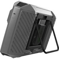 Outil de diagnostic et programmation des cl&eacute;s UltraDiag 8" avec commandes bidirectionnelles Ontario Packaging