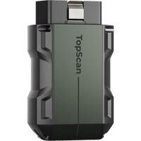 Outil de diagnostic Bluetooth de poche TopScan Lite avec commandes bidirectionnelles Ontario Packaging