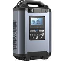 Tornado90000 90A Stable Power Supply & Smart Charger 12V/24V Ontario Packaging