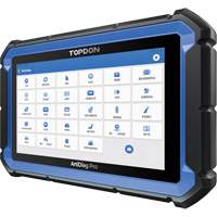 Outil de diagnostic ArtiDiag Pro 7" avec fonctions de service et commandes bidirectionnelles Ontario Packaging