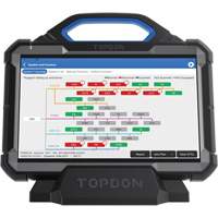 Outil de diagnostic de niveau OE Phoenix Max Basic de 13,3", station daccueil et programmation infonuagique Ontario Packaging