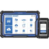 Phoenix Smart – Outil de diagnostic de niveau constructeur avec &eacute;cran 10,1", programmation bas&eacute;e sur l'infonuage et protocoles avanc&eacute;s Ontario Packaging