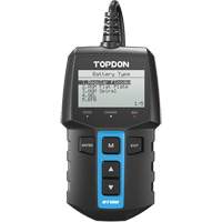 BT100 12V Battery & System Tester Ontario Packaging