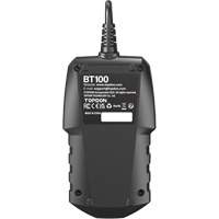 BT100 12V Battery & System Tester Ontario Packaging