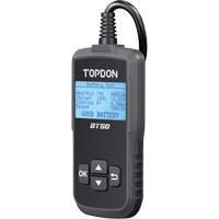BT50 Battery, Charging & Cranking System Tester Ontario Packaging