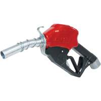 Pistolet de distribution automatique rouge pour essence Ontario Packaging