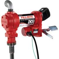 Pompe de transfert de carburant 12 V CC Ontario Packaging