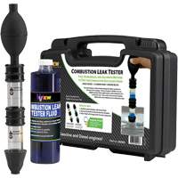 Uview Combustion Gas/Diesel Leak Tester Kit, 480 ml, Bottle Ontario Packaging