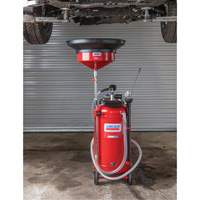 Drain pour liquides us&eacute;s & &eacute;vacuateur Ontario Packaging