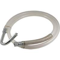 Drain pour camion &agrave; profil bas avec pompe &eacute;lectrique Ontario Packaging