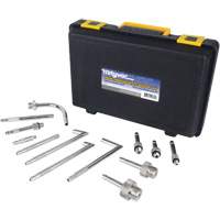 ATF Refill & Evacuation Kit with 13 Adapters Ontario Packaging