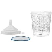 Plug-In Sieve for RPS Multi-Purpose Cup System Ontario Packaging