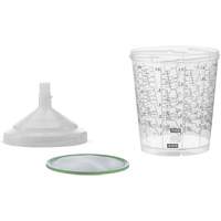 Flat Sieve for RPS Multi-Purpose Cup System Ontario Packaging