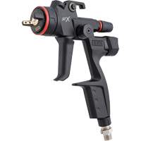 Pistolet de peinture de premi&egrave;re qualit&eacute; pour la peinture automobile X HVLP 1,3 I, Entr&eacute;e d'air 1/4" NPT, 14.83 pi³/min, 0,17 psi Ontario Packaging