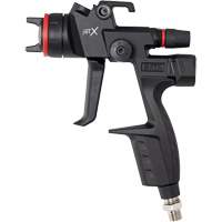Pistolet de peinture de premi&egrave;re qualit&eacute; pour la peinture automobile X HVLP 1,3 I, Entr&eacute;e d'air 1/4" NPT, 14.83 pi³/min, 0,17 psi Ontario Packaging