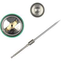 Jeu de buses de retouche 4400 B HVLP 1,2, 4,24 pi³/min, 0,14 psi Ontario Packaging