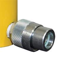 Single-Acting Cylinder Hydraulic Ram, 2.13" Stroke, 10 Ton(s) Capacity, 10000 PSI Ontario Packaging
