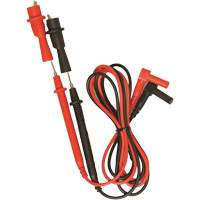 Test Leads with Screw-Off Alligator Clips Ontario Packaging