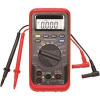 Auto-Ranging Digital Multimeter with Holster Ontario Packaging