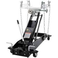 Low Profile Floor Style Transmission Jack, 1 Ton(s) Lifting Capacity Ontario Packaging