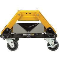 Ensemble de 3 rampes pour voiture 3-en-1, capacit&eacute; de 2000 lb Ontario Packaging