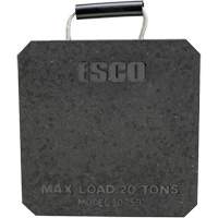 Plaque de support de v&eacute;rin d'une capacit&eacute; de 20 tonnes Ontario Packaging