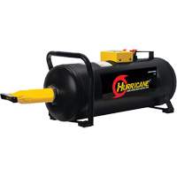 Hurricane “CAT-9” High-Force 9 Gallon Bead Seater, Aluminum Ontario Packaging