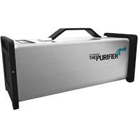 THE PURIFIER Fresh Air Ozone Machine Ontario Packaging