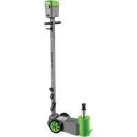 Electric Floor Jack for Heavy Trucks, 20 Ton(s), Air Hydraulic Ontario Packaging