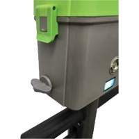 Electric Floor Jack for Heavy Trucks, 15 Ton(s)/30 Ton(s)/50 Ton(s), Air Hydraulic Ontario Packaging