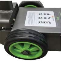 Electric Floor Jack for Heavy Trucks, 15 Ton(s)/30 Ton(s)/50 Ton(s), Air Hydraulic Ontario Packaging