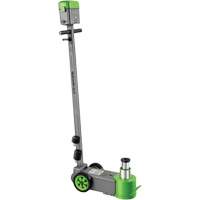 Electric Floor Jack for Heavy Trucks, 20 Ton(s)/40 Ton(s), Air Hydraulic Ontario Packaging