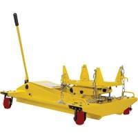 Yellow Jackit Transmission Jack, 2.2 Ton(s) Lifting Capacity Ontario Packaging
