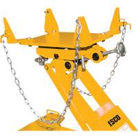 Yellow Jackit Transmission Jack, 2.2 Ton(s) Lifting Capacity Ontario Packaging