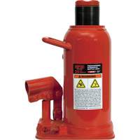 Professional Bottle Jack, 35 Ton(s), 17-39/125" Raised Height Ontario Packaging