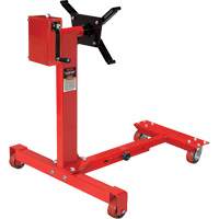 Support de moteur &agrave; engrenage 75:1, Capacit&eacute; de 5/8 tonne, 42" h Ontario Packaging