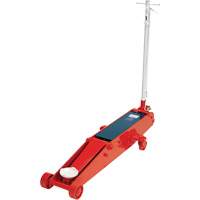 Cric au sol FASTJACK, 10 tonne(s) Capacit&eacute;, 6-1/8" Abaiss&eacute;e, 27-1/4" &eacute;lev&eacute;e, Hydraulique &agrave; main Ontario Packaging