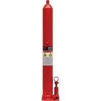 Cric-bouteille &agrave; v&eacute;rin long, 1,5 tonne(s), 41-9/10" Hauteur &eacute;lev&eacute;e Ontario Packaging