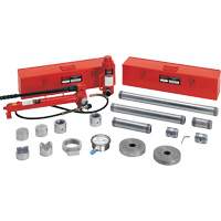 Trousse de r&eacute;paration pour collision et entretien, capacit&eacute; 20 tonnes, avec adaptateurs forg&eacute;s Ontario Packaging