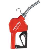 Red Automatic Gasoline Spout Nozzle Ontario Packaging