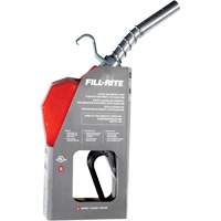 Red Automatic Gasoline Spout Nozzle Ontario Packaging