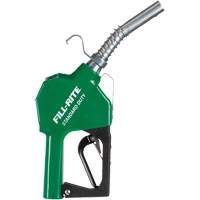 Green Automatic Gasoline Spout Nozzle Ontario Packaging