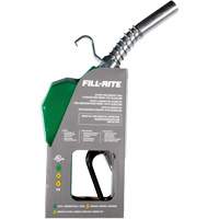 Green Automatic Gasoline Spout Nozzle Ontario Packaging
