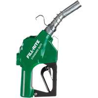 Green Automatic Diesel Spout Nozzle Ontario Packaging