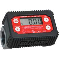 Compteur num&eacute;rique &agrave; 4 chiffres pour transfert de carburant 2-35 gal/min Ontario Packaging
