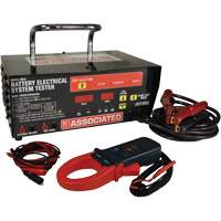 Analyseur automatique de batterie 12 V et de syst&egrave;me &eacute;lectrique 12/24 V Ontario Packaging