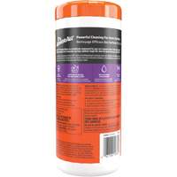 Lingettes nettoyantes Ontario Packaging